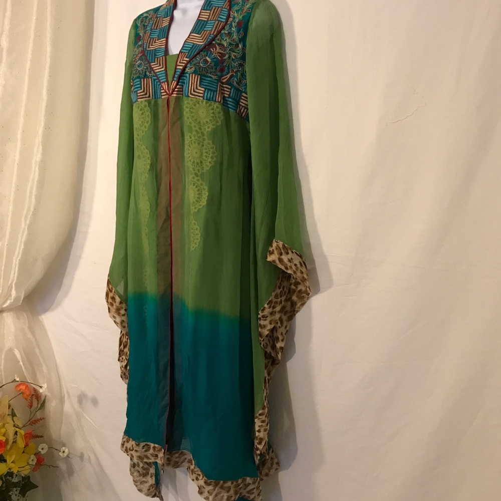Unique style outfit